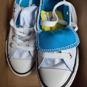 Converse White Sneakers